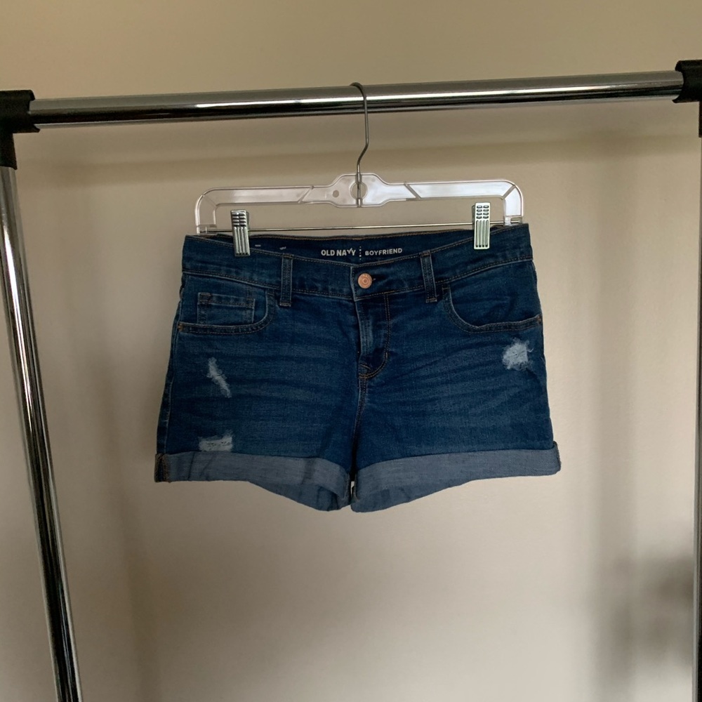 Jean Shorts / size 2 regular